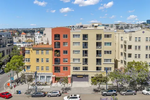 $829,000 | 1601 India Street, Unit 214, San Diego, CA 92101
