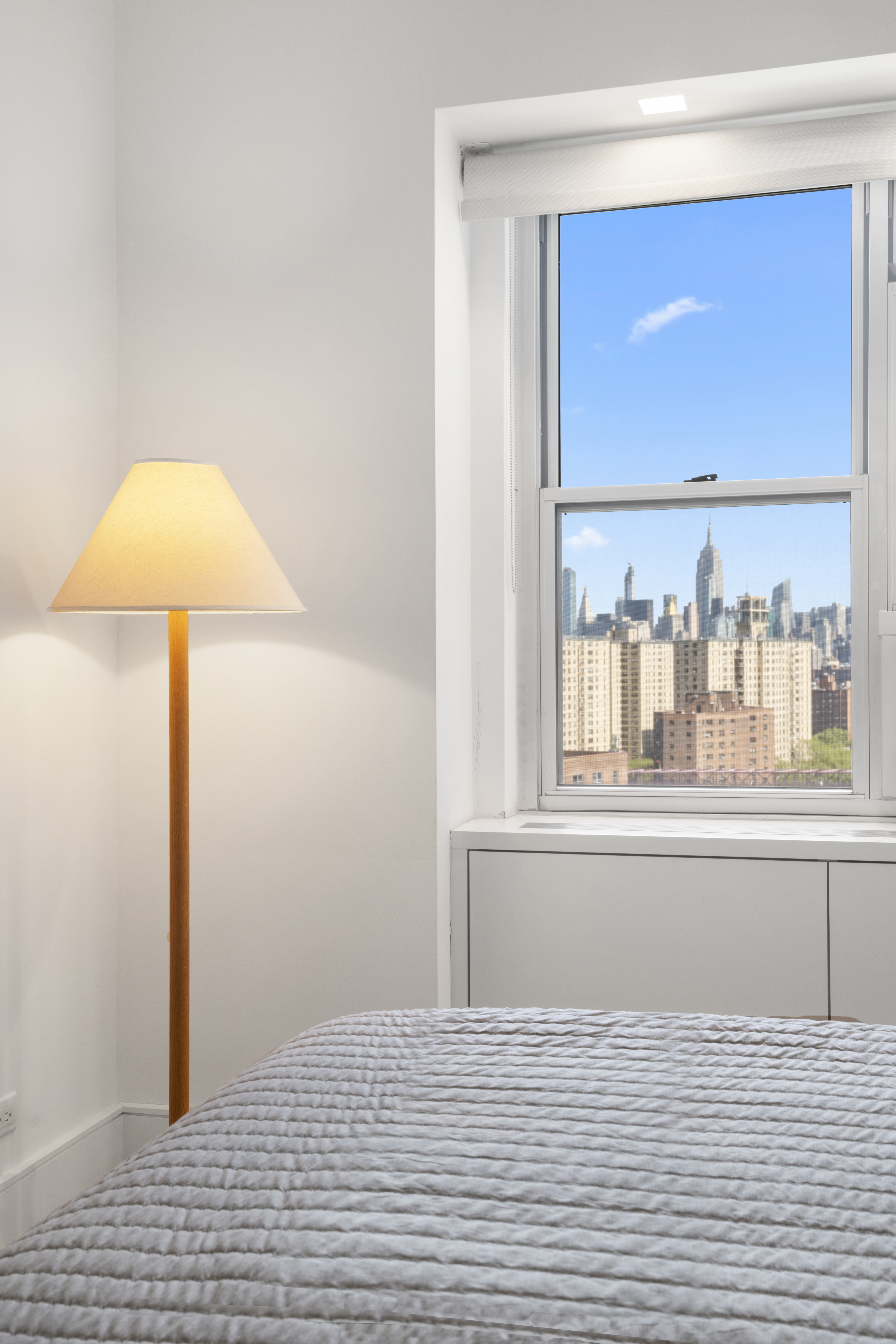 573 Grand Street, Unit D1707/1801 Manhattan, NY 10002 - Photo 12 of 24 a view of empty room with window