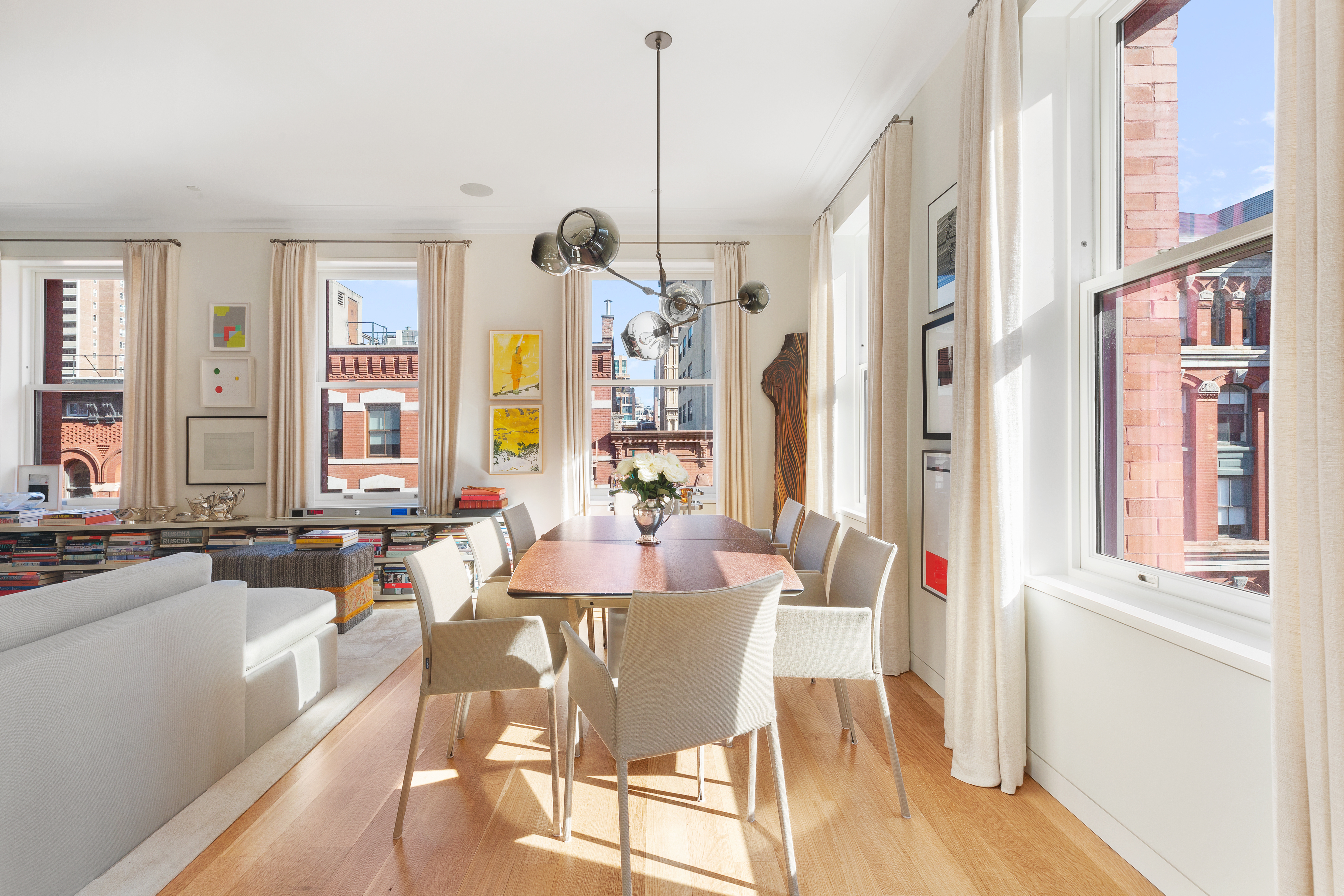 7 Harrison Street, Unit 6N Manhattan, NY 10013 - Photo 2 of 15