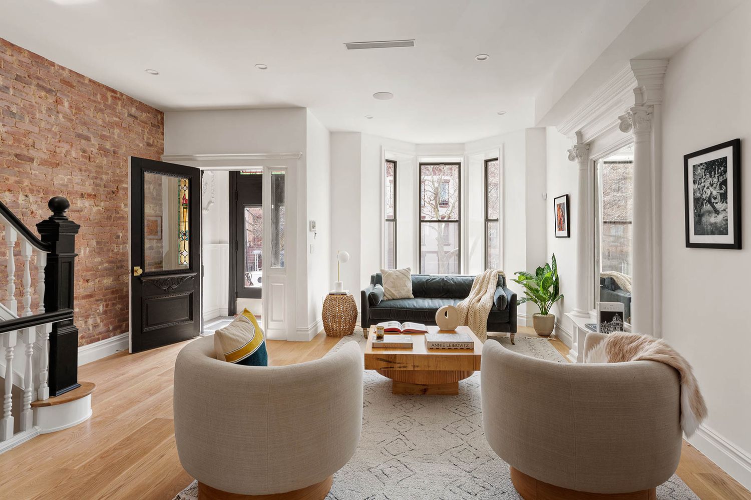 $2,195,000 | 477 Marion Street | Bedford-Stuyvesant