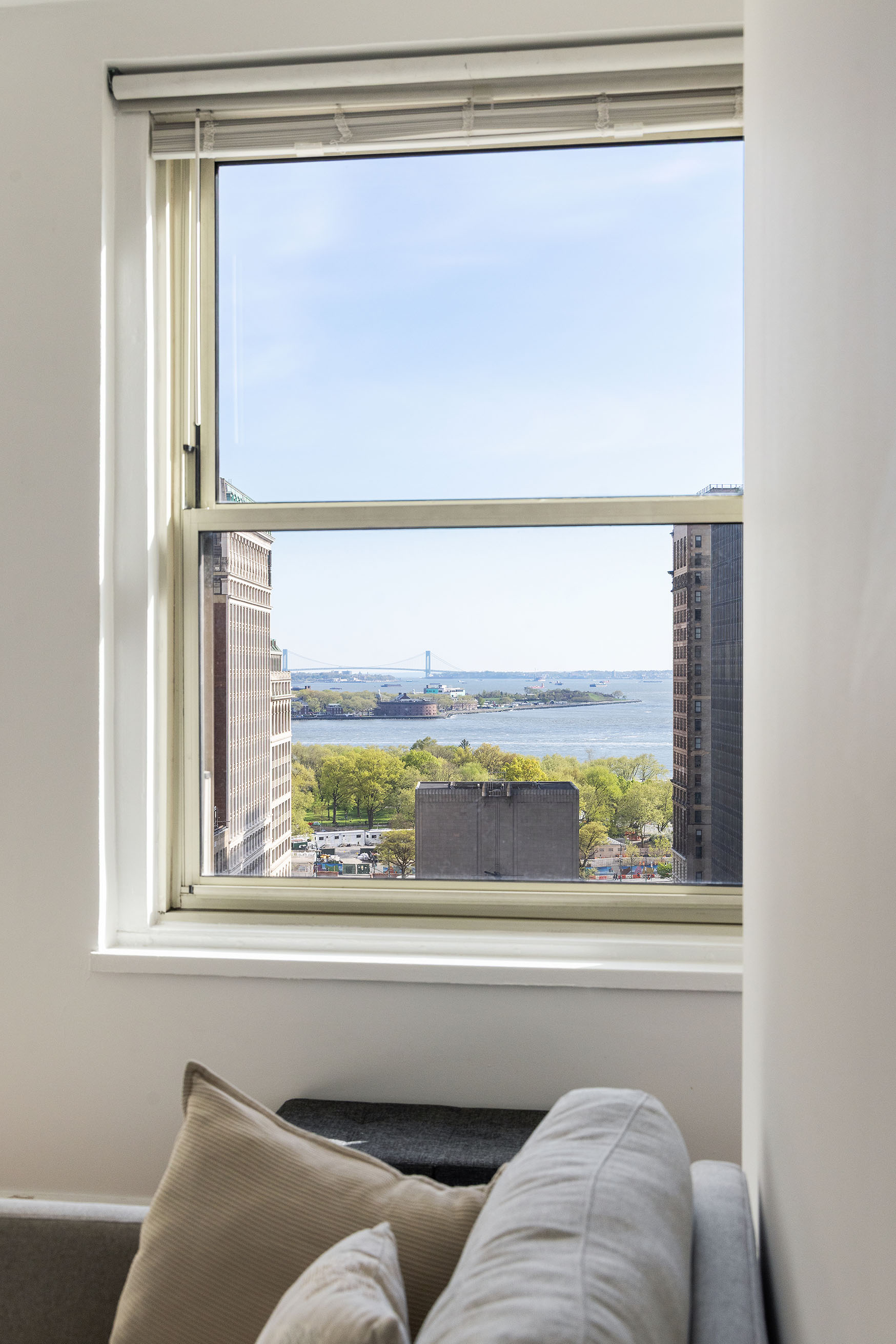 88 Greenwich Street, Unit 1402 Manhattan, NY 10006 - Photo 9 of 24