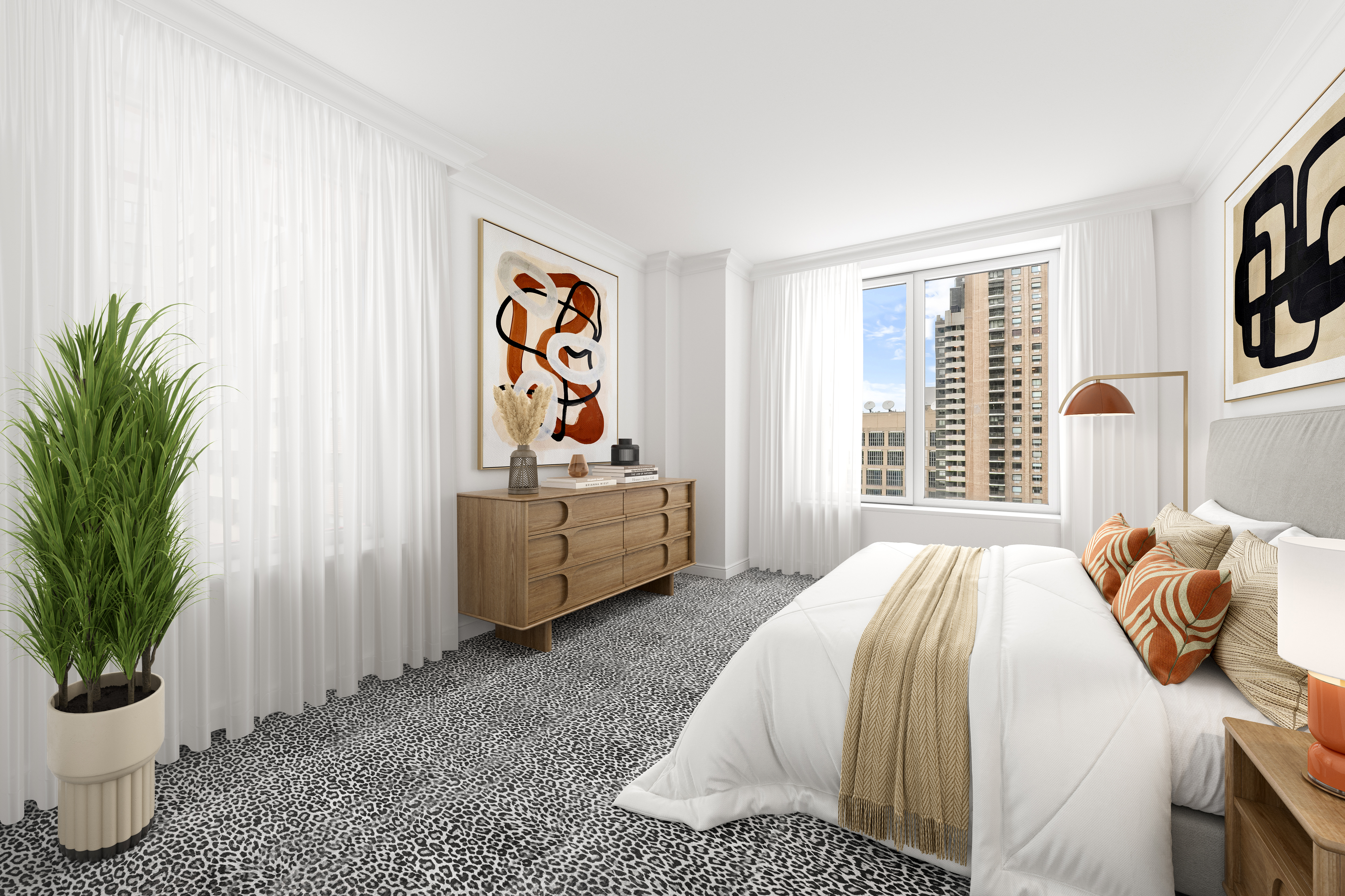 15 West 63rd Street, Unit 17A Manhattan, NY 10023 - Photo 9 of 14