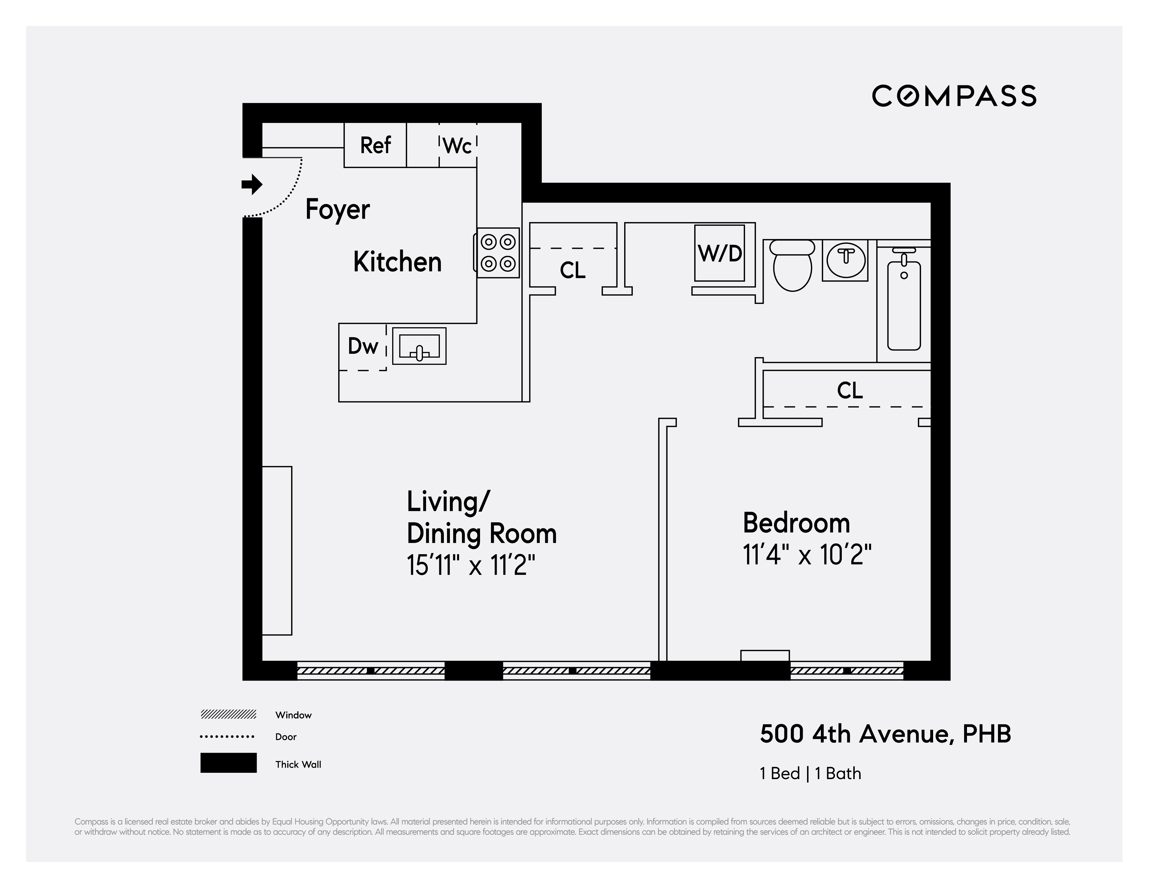 500 4th Avenue, Unit PHB Brooklyn, NY 11215 - Photo 14 of 14