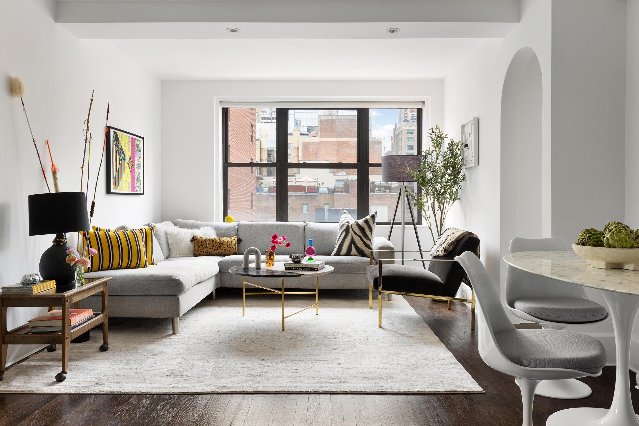 140 East 28th Street, Unit 11F Manhattan, NY 10016 - Photo 3 of 16