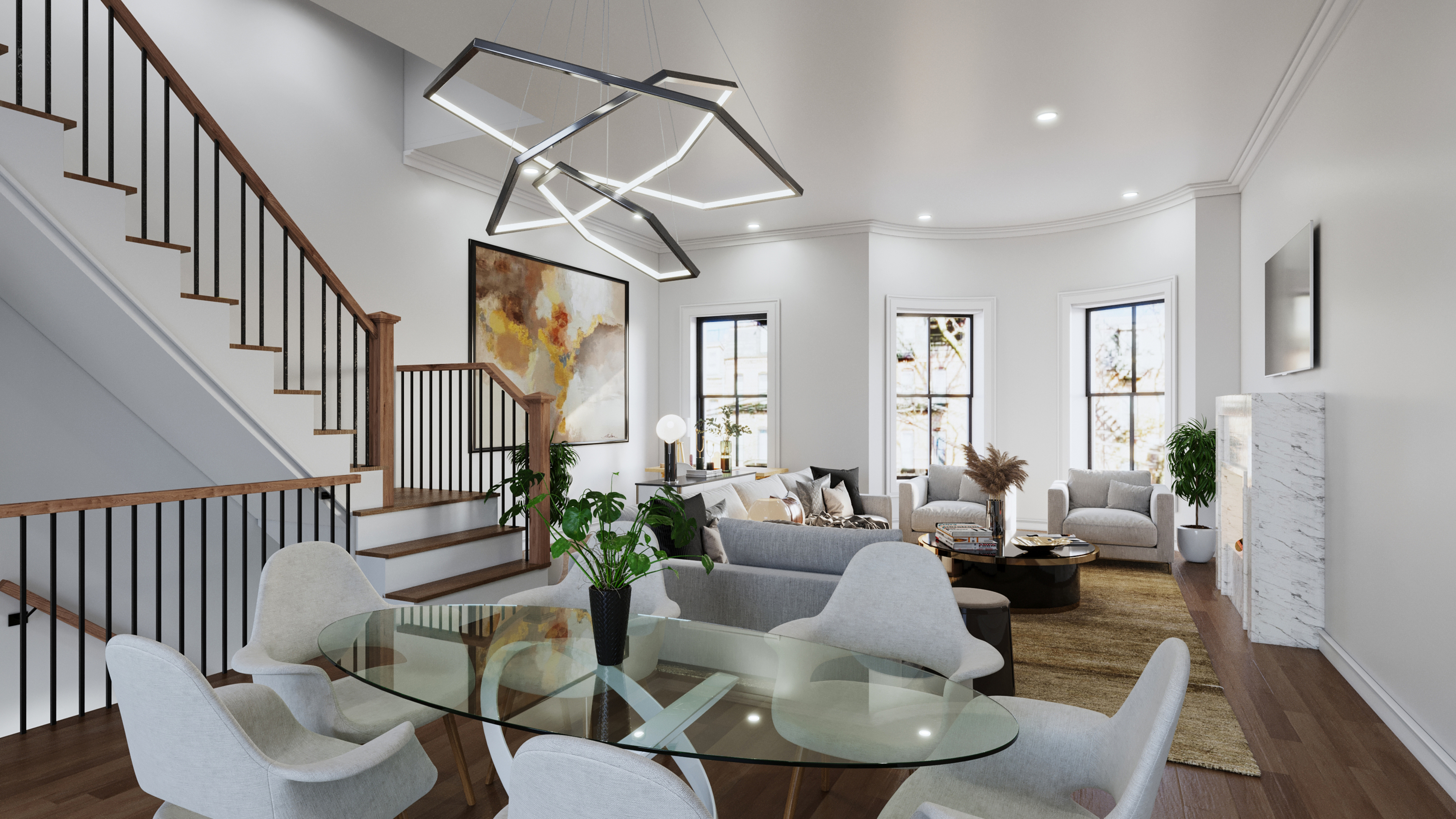 64 West Rutland Square, Unit 2 Boston, MA 02118 - Photo 2 of 4