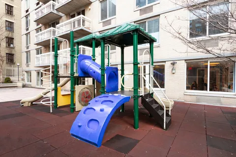 a view of outdoor space with seating area