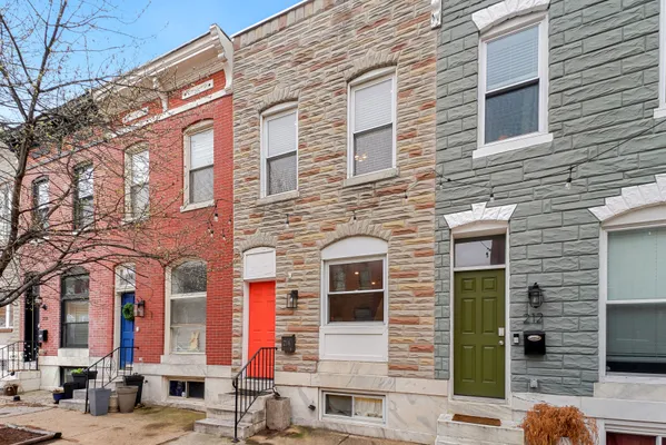$279,900 | 214 South Bouldin Street, Baltimore, MD 21224