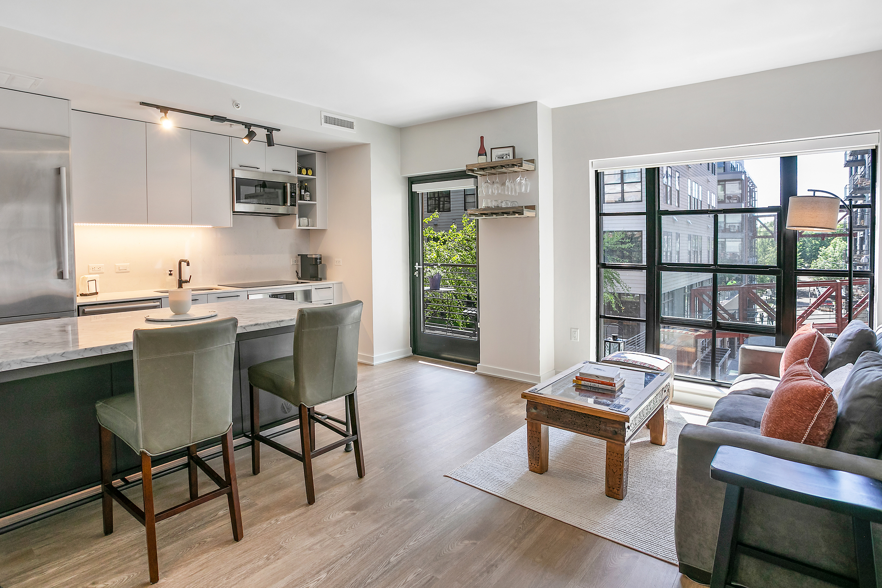 1625 Eckington Place Northeast, Unit 421 Washington, DC 20002 - Photo 4 of 48