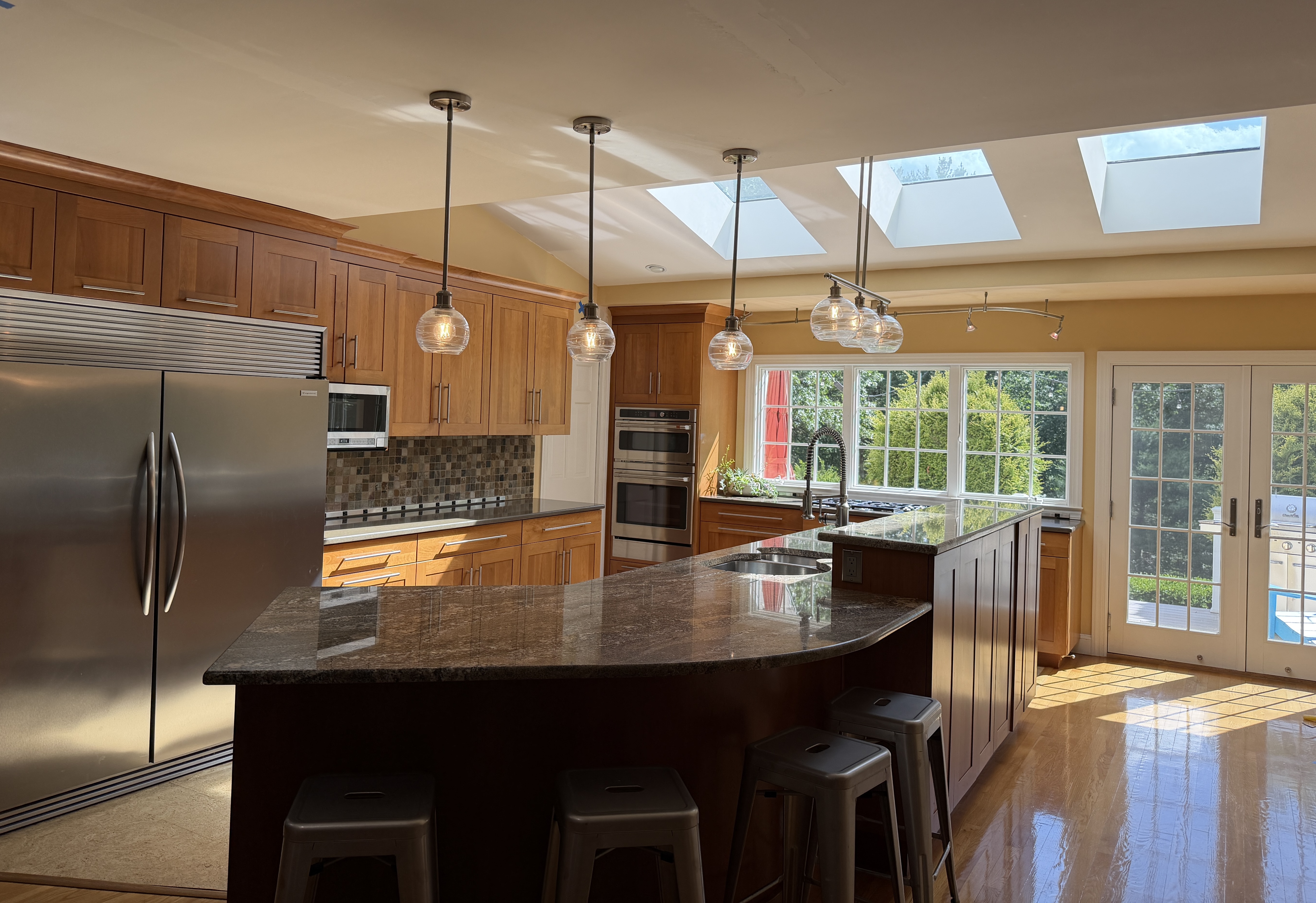 24 Russett Hill Road Sherborn, MA 01770 - Photo 3 of 12