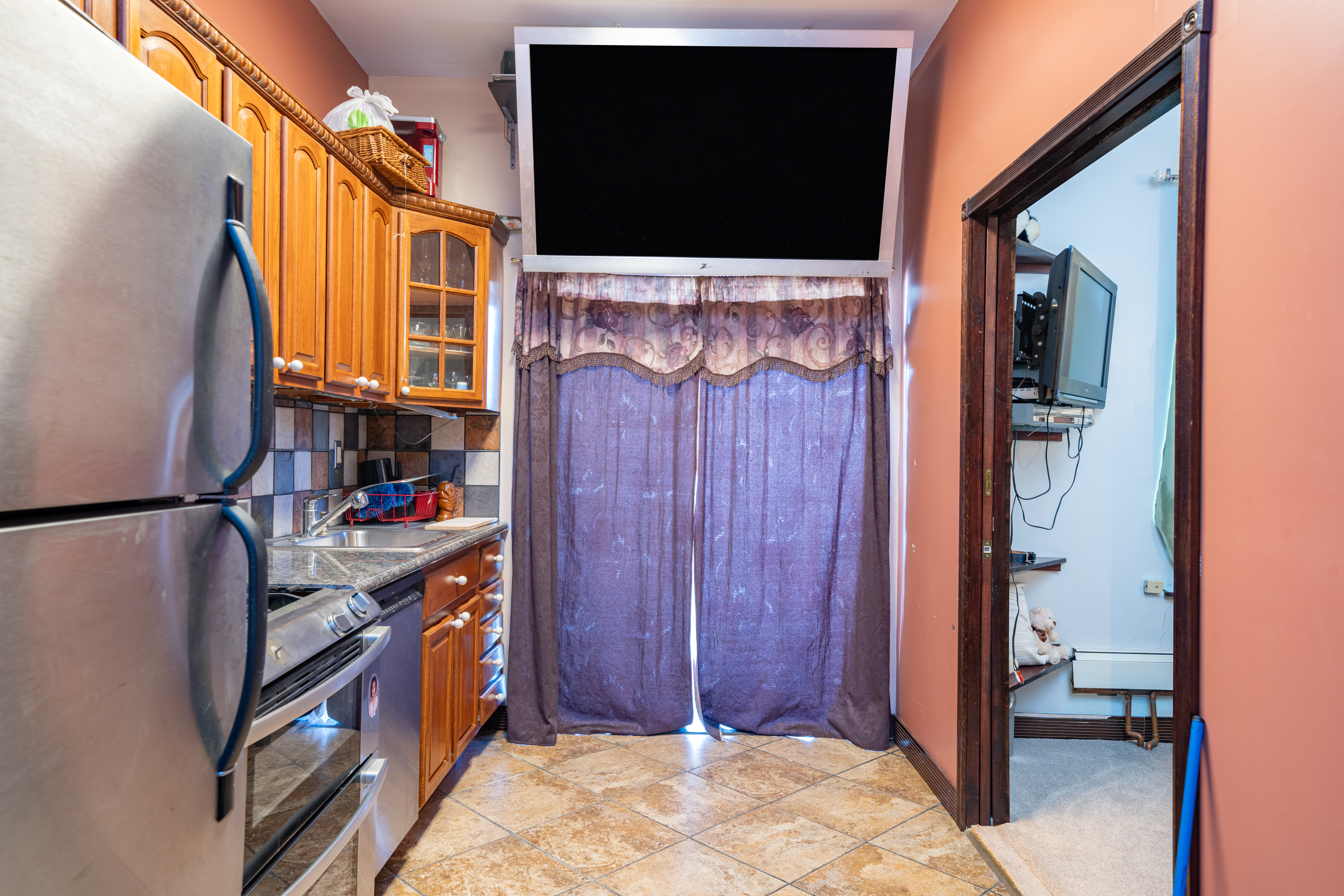 415 84th Street Brooklyn, NY 11209 - Photo 12 of 17 a view of bathroom