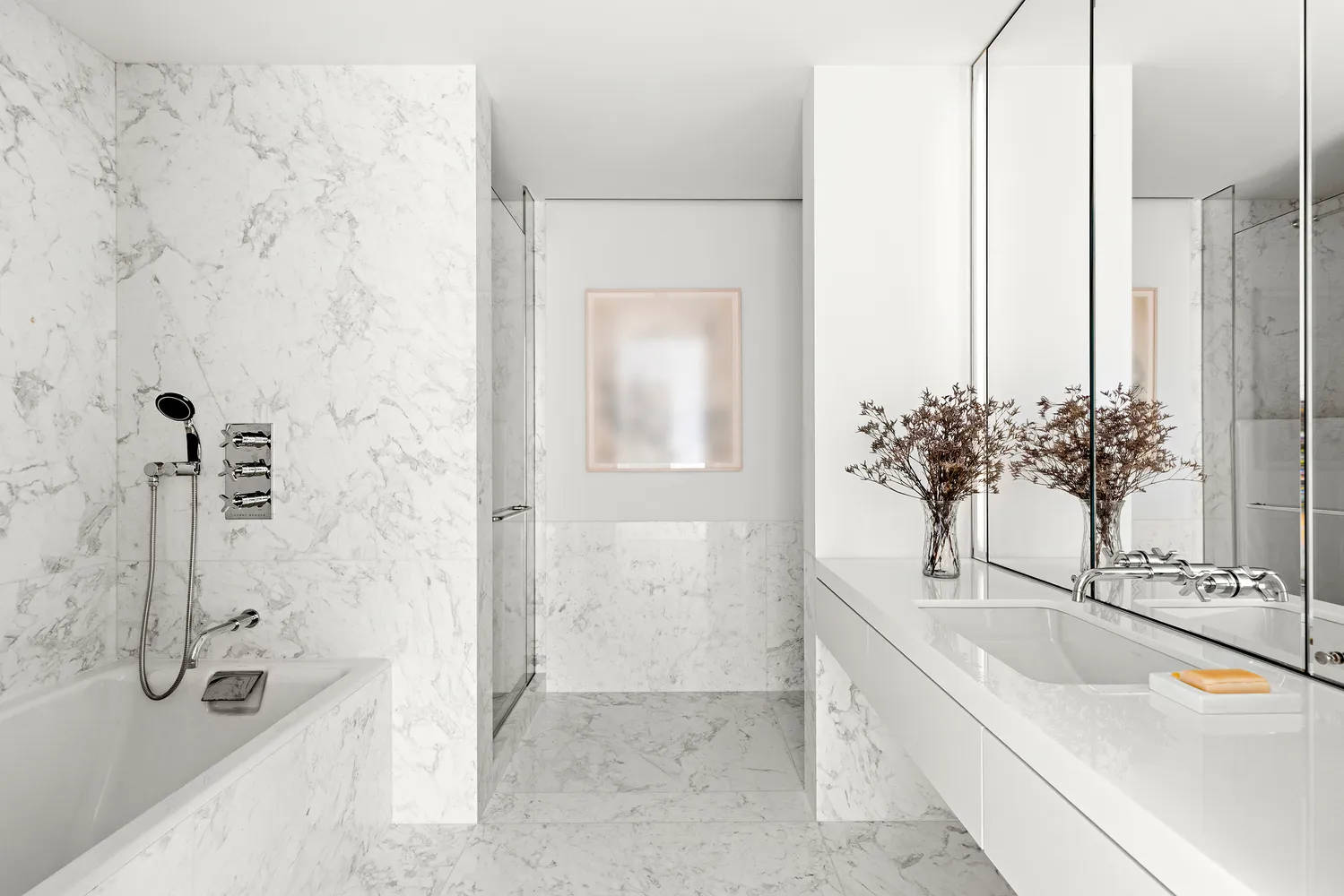 $35,000,000 | 27 Wooster Street, Unit PH | SoHo