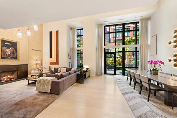 $21,500,000 | 150 Charles Street, Unit M10 | West Village