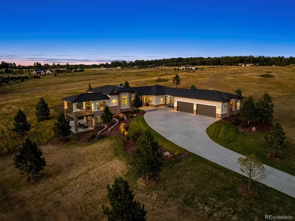 $1,900,000 | 2937 Hidden Den Court, Franktown, CO 80116