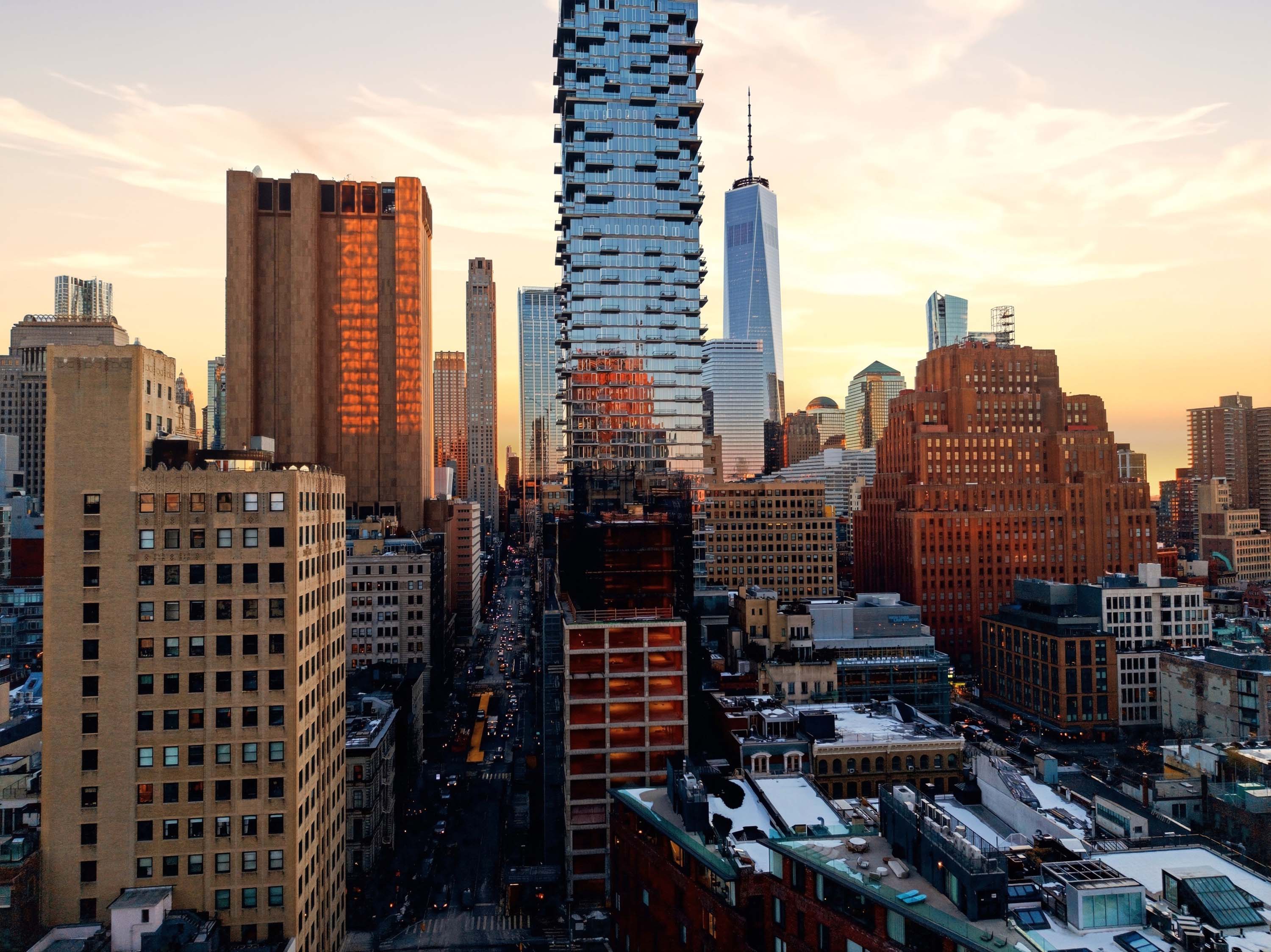 100 Franklin Street, Unit PHS Manhattan, NY 10013 - Photo 26 of 30