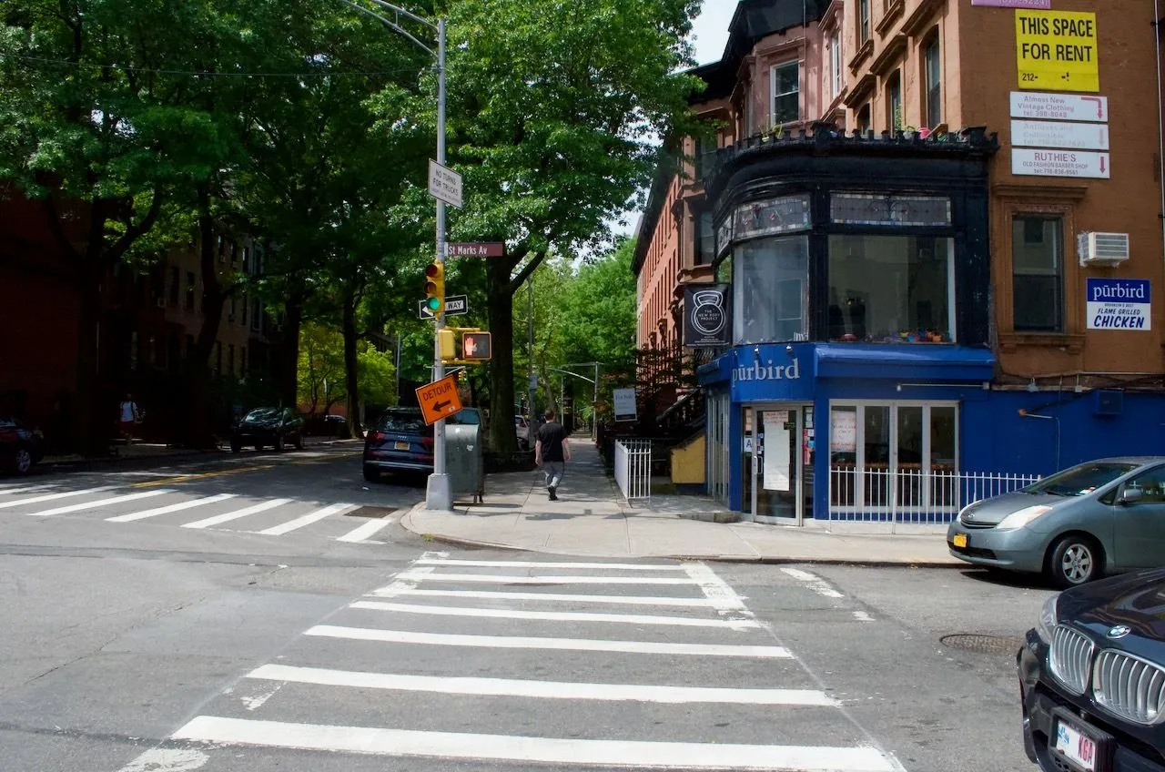 $3,699 | 49 Saint Marks Avenue, Unit GARDEN | Park Slope