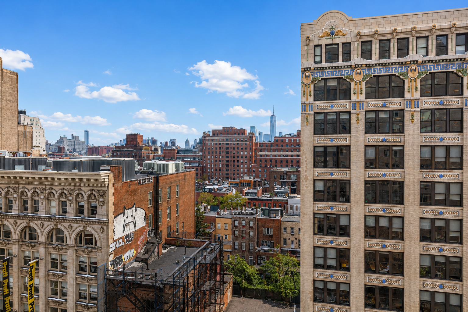 77 7th Avenue, Unit 12P Manhattan, NY 10011 - Photo 4 of 12