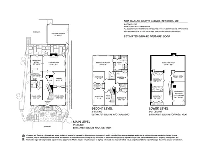 Contact Agent | 5313 Massachusetts Avenue, Bethesda, MD 20816