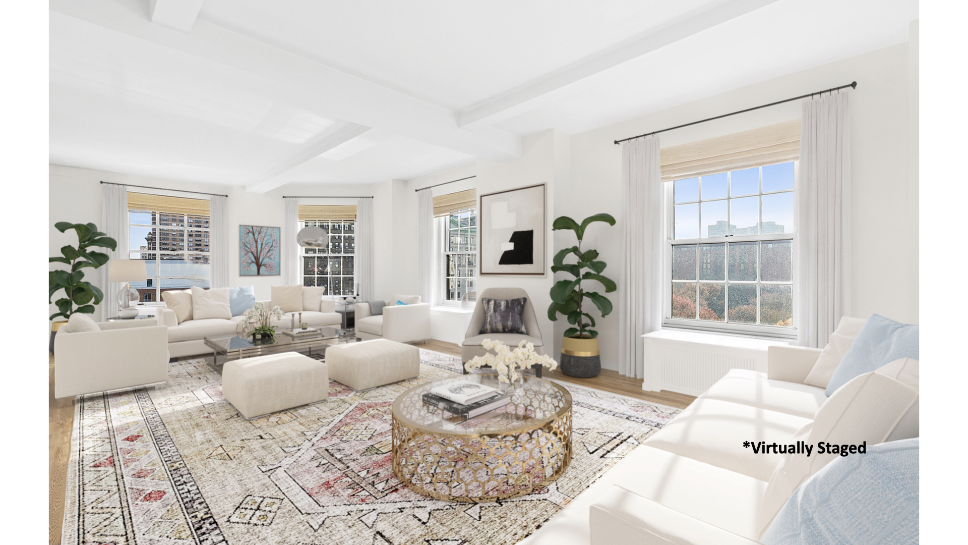 1 5th Avenue, Unit 11HJK Manhattan, NY 10003 - Photo 1 of 18