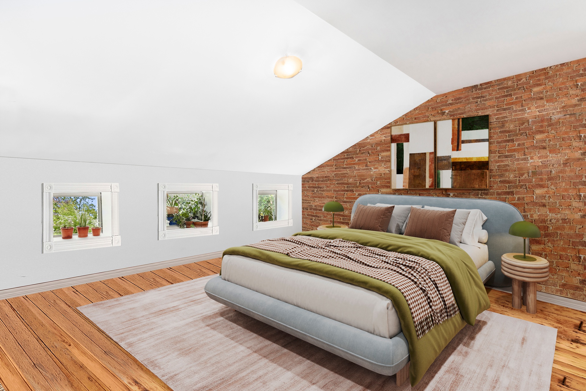 64 Clifton Place Brooklyn, NY 11238 - Photo 17 of 22 a bedroom with bed and window