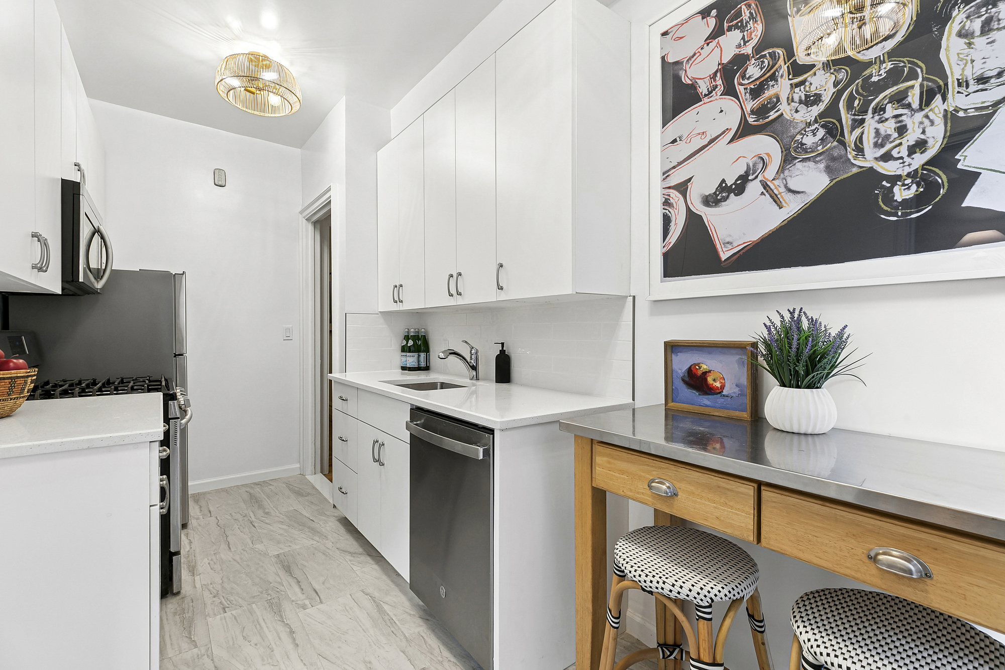 321 West 90th Street, Unit 3E Manhattan, NY 10024 - Photo 5 of 11