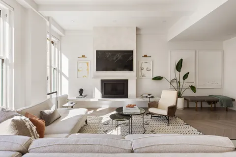 $5,250,000 | 100 Hudson Street, Unit 7BC | TriBeCa