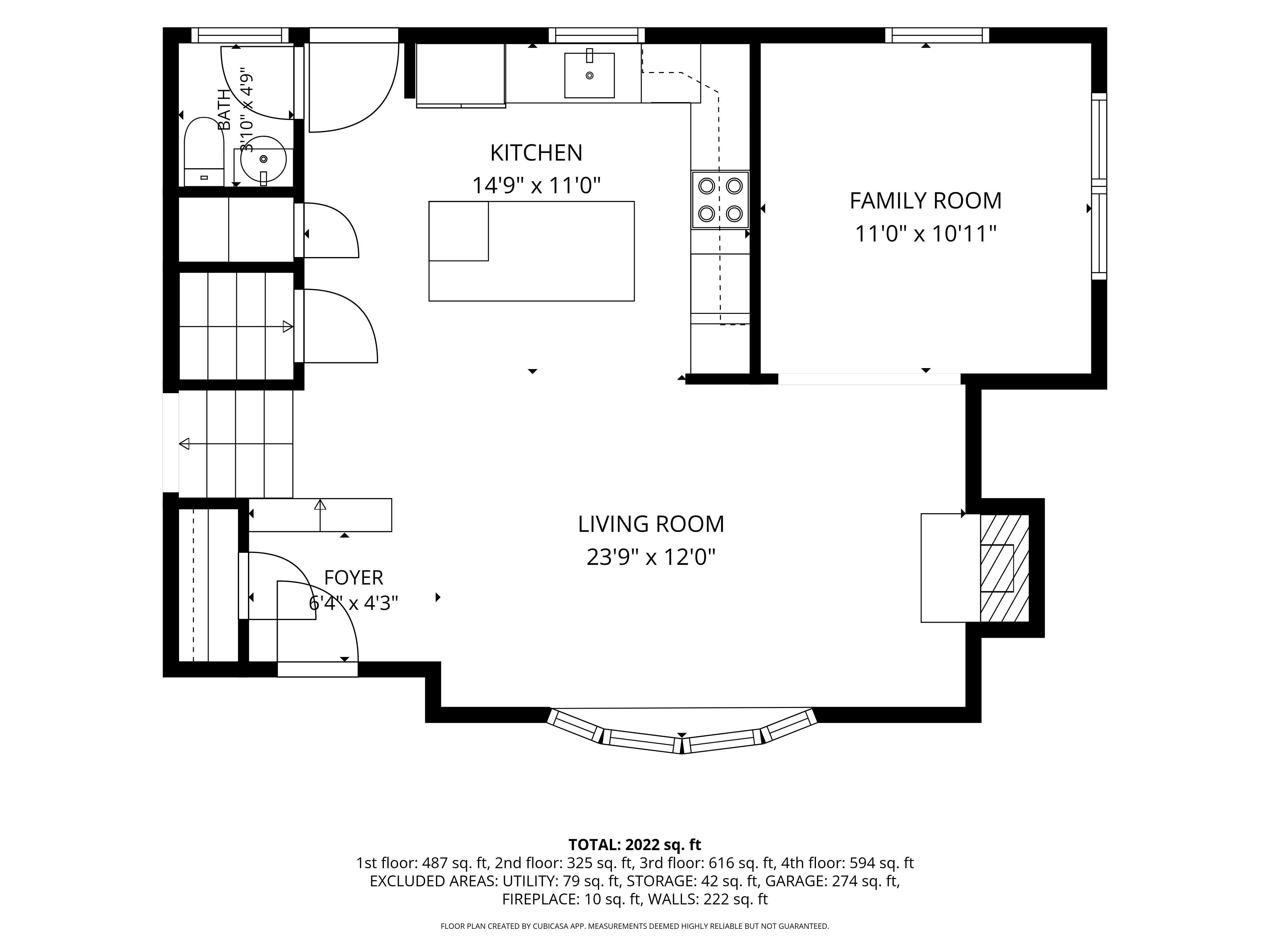 115 Ridge Street Arlington, MA 02474 - Photo 4 of 5