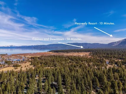 $819,000 | 2293 Arizona Avenue, South Lake Tahoe, CA 96150