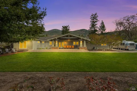 $2,995,000 | 1111 Olive Hill Lane, Napa, CA 94558