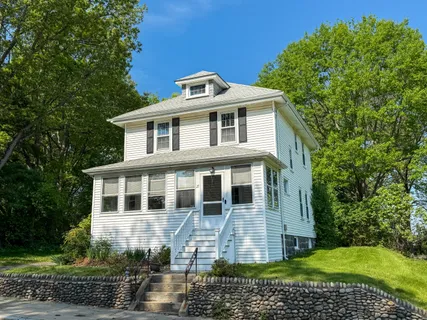 Contact Agent | 27 New Haven Street, West Roxbury, MA 02132