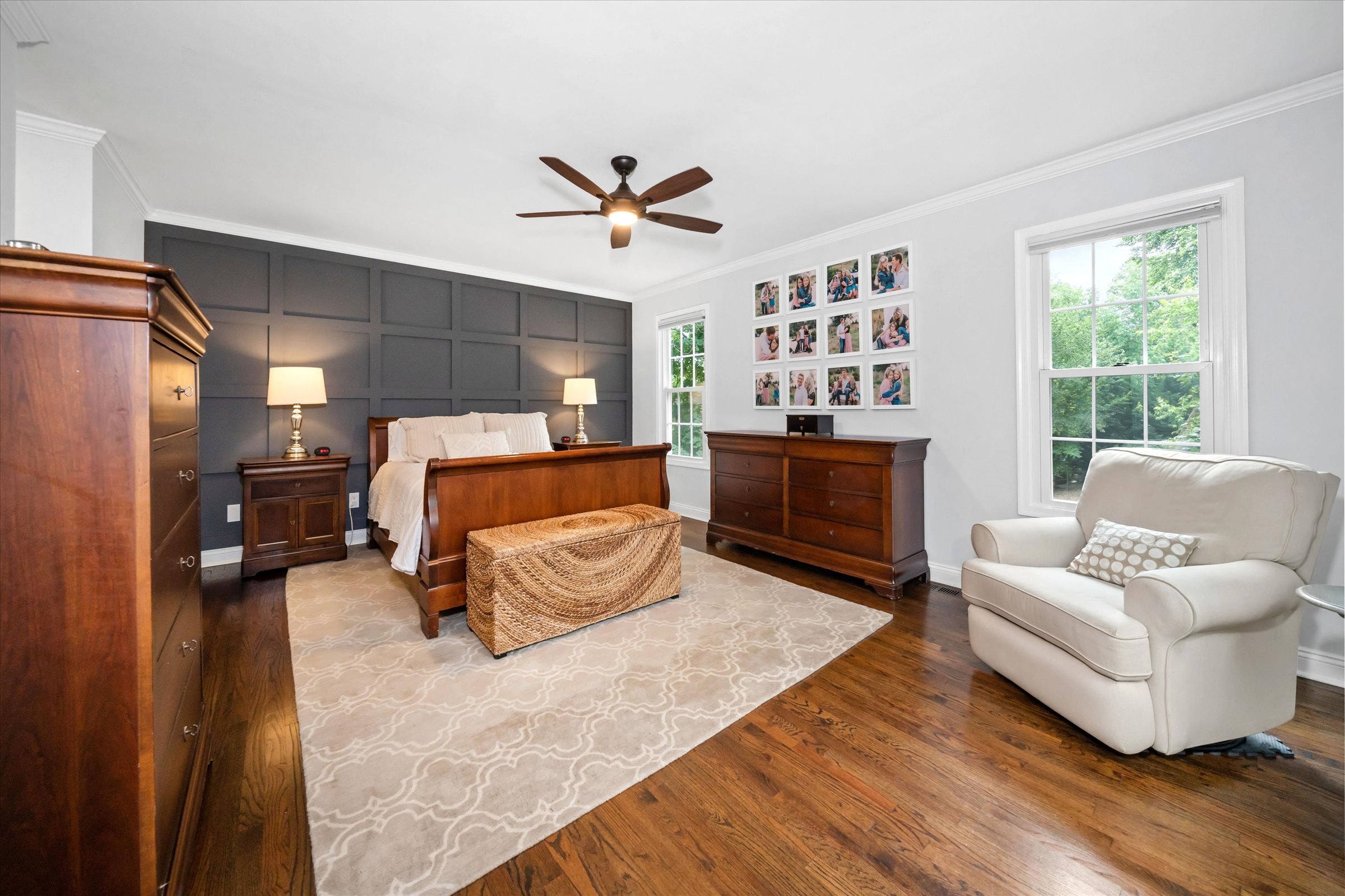 Address Upon Request West Chester, PA 19382 - Photo 31 of 76 a bedroom with furniture and a large window