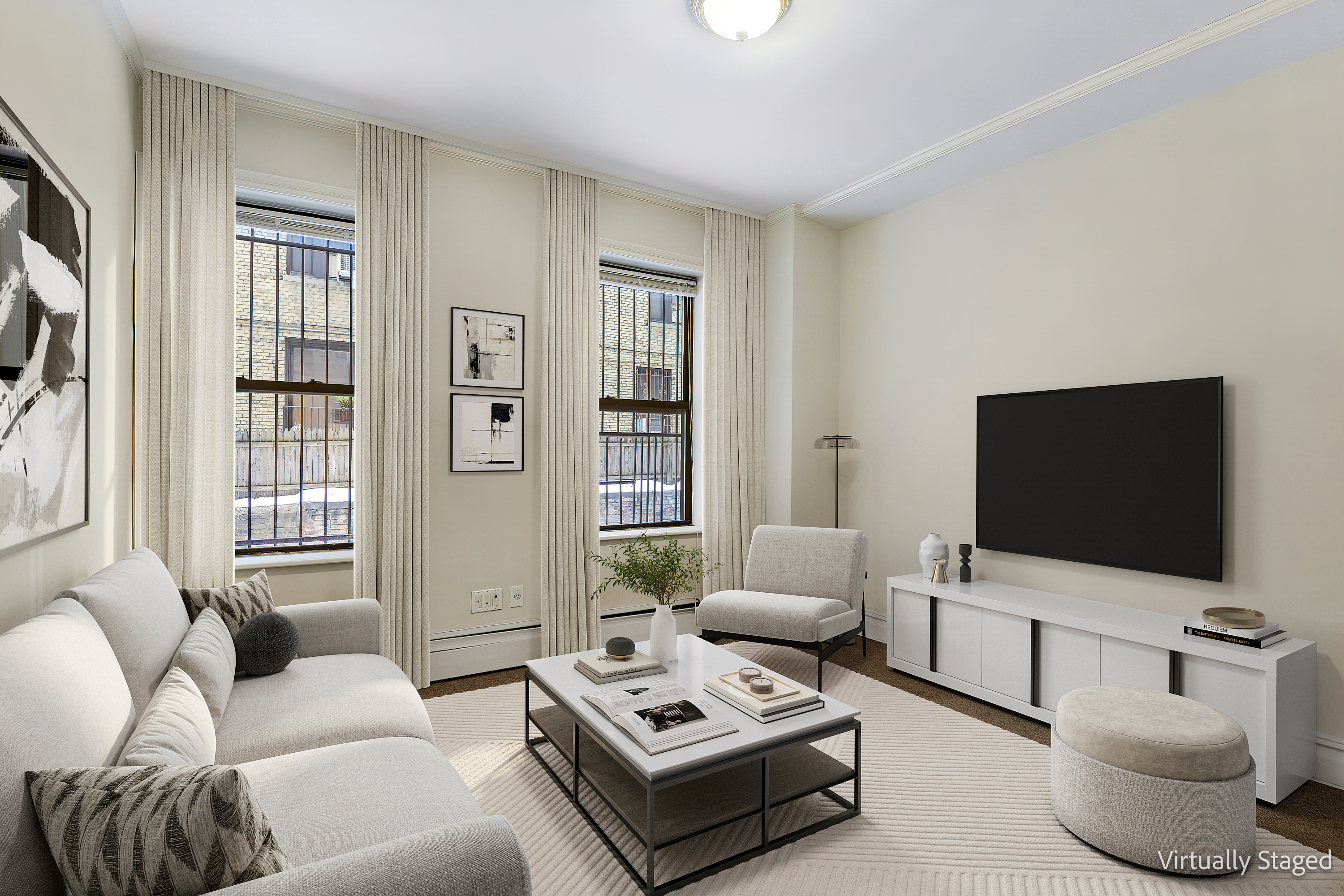 145 West 86th Street, Unit 1C Manhattan, NY 10024 - Photo 3 of 9