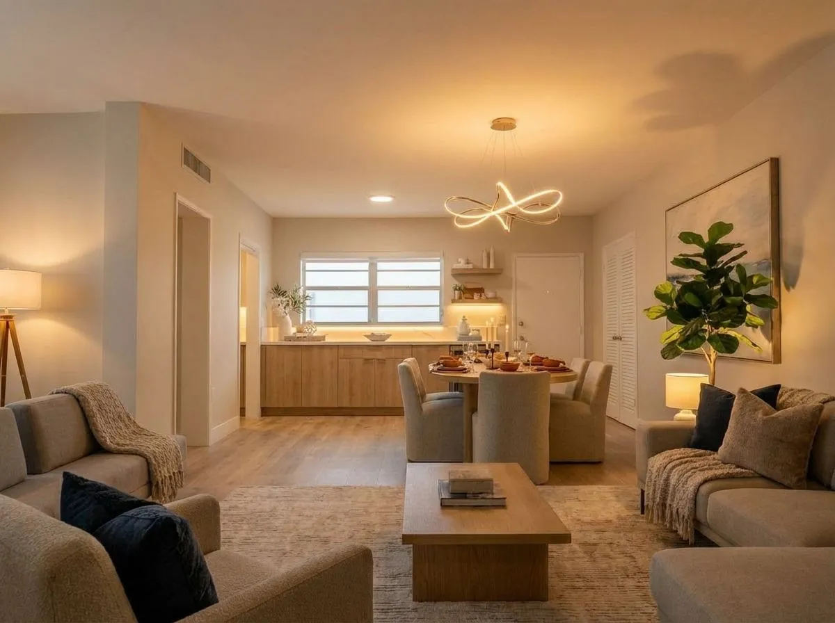 $485,000 | 9101 East Bay Harbor Drive, Unit 406, Bay Harbor Islands, FL 33154