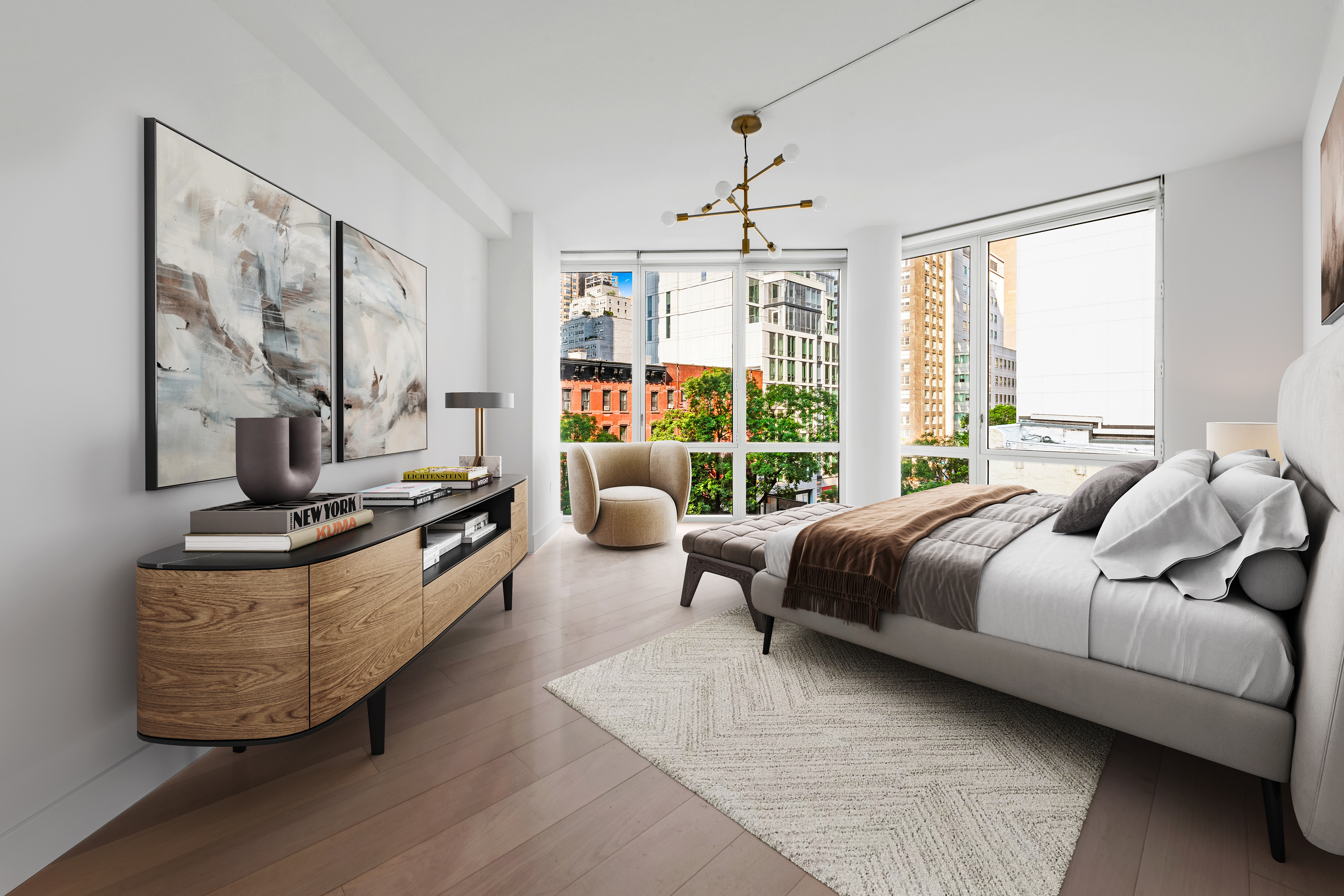 225 East 34th Street, Unit 5E Manhattan, NY 10016 - Photo 5 of 21