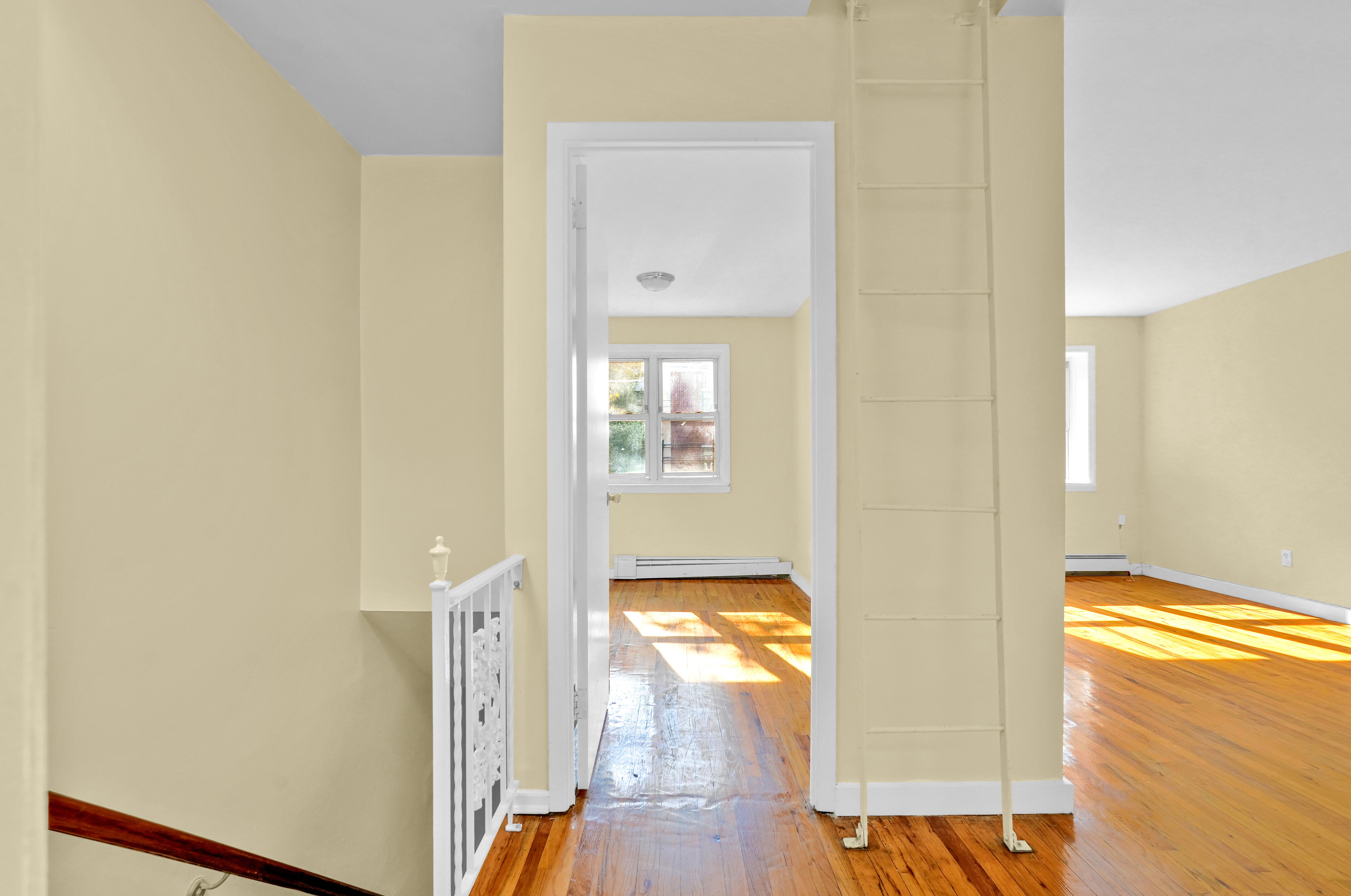 659 Jerome Street Brooklyn, NY 11207 - Photo 7 of 39 a view of an entryway of the house