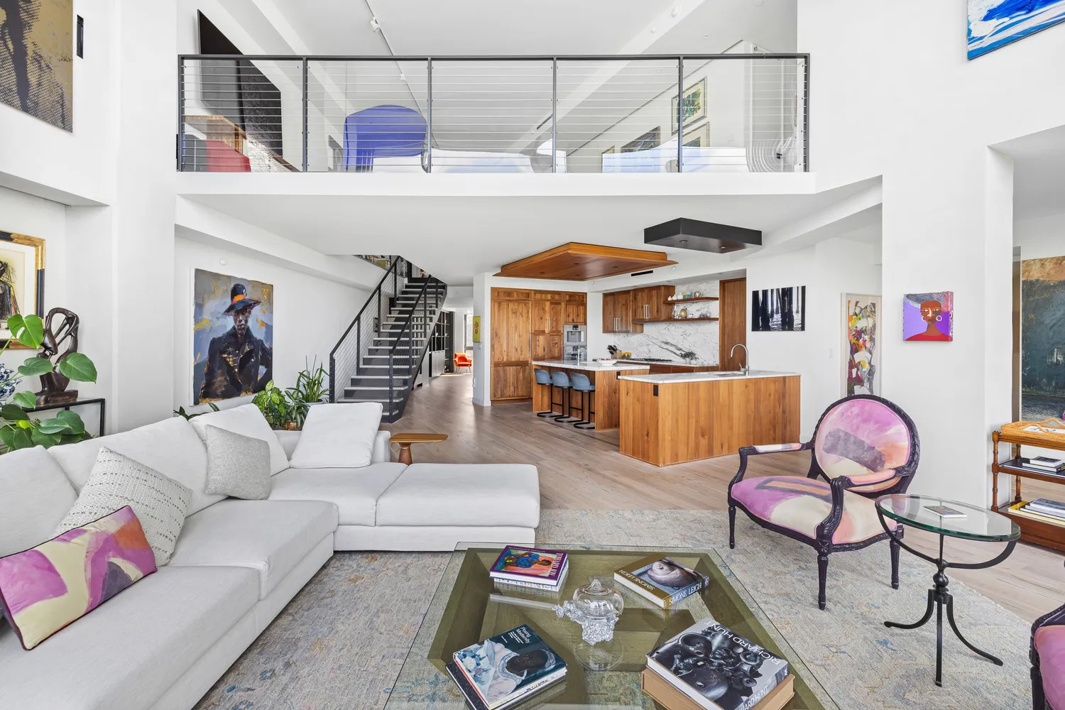 $9,700,000 | 90 Furman Street, Unit N800 | Brooklyn Heights