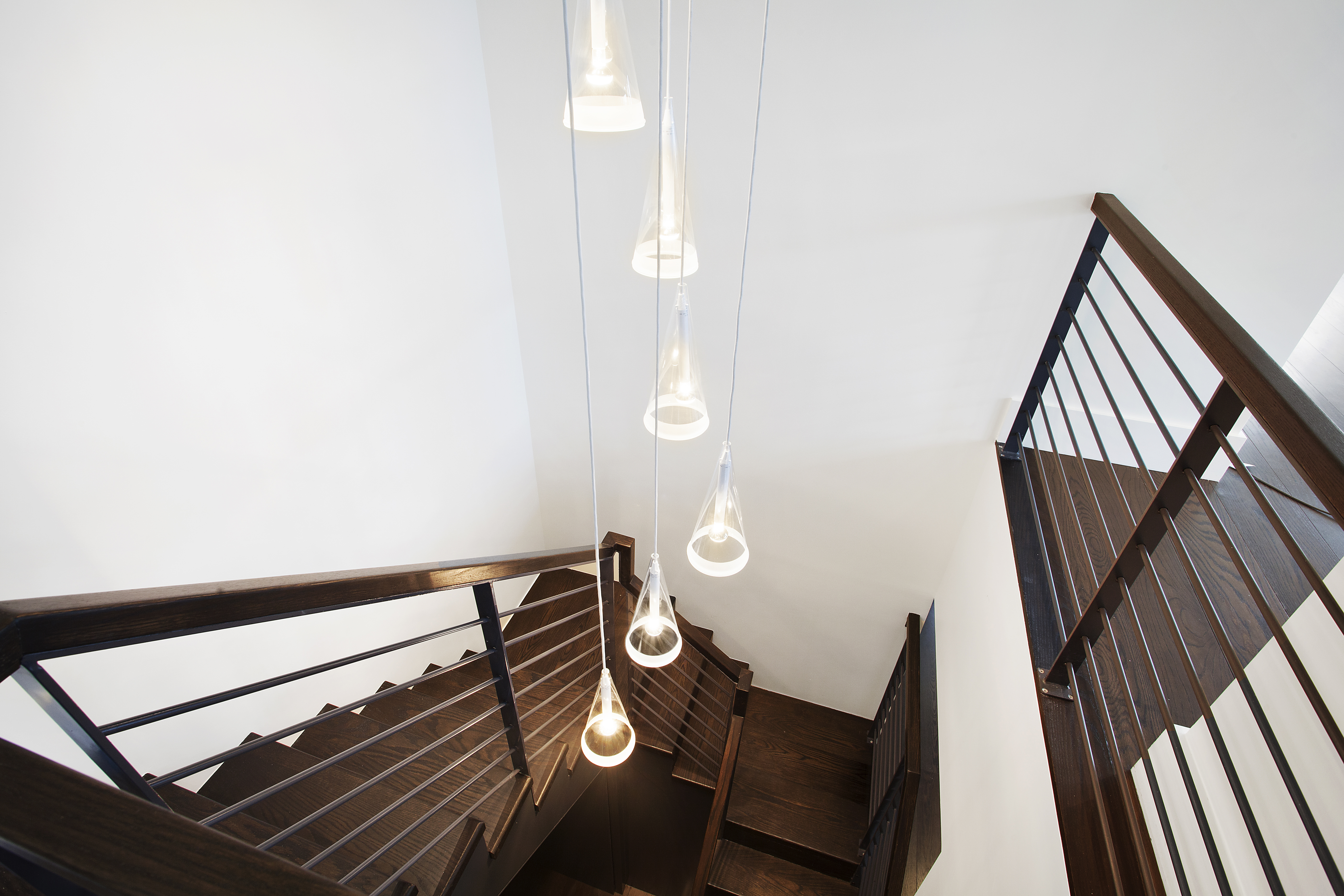East 80th Street Manhattan, NY 10075 - Photo 5 of 13 a view of an empty room with wooden floor