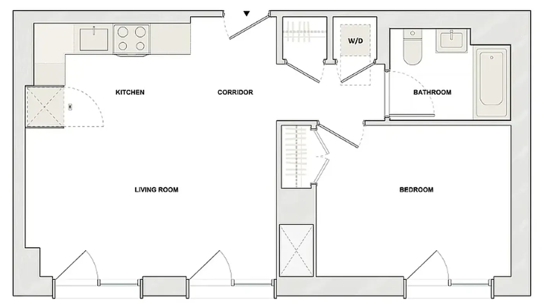 130 2nd Street, Unit 13F Brooklyn, NY 11231 - Photo 18 of 18