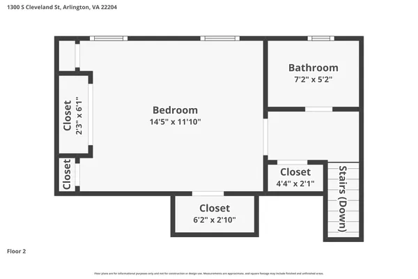 Contact Agent | 1300 South Cleveland Street, Unit Undisclosed, Arlington, VA 22204