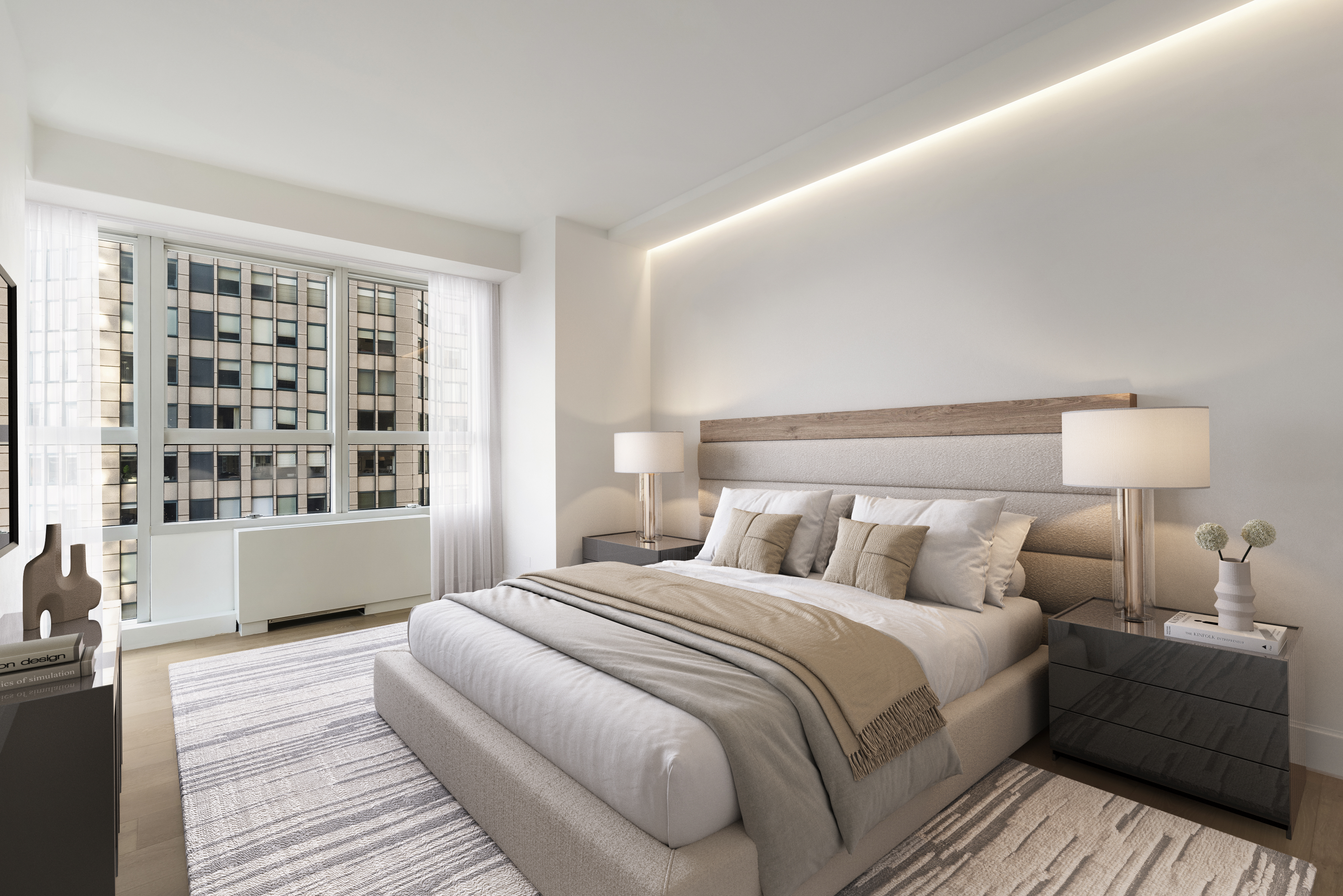 146 West 57th Street, Unit 48D Manhattan, NY 10019 - Photo 12 of 36