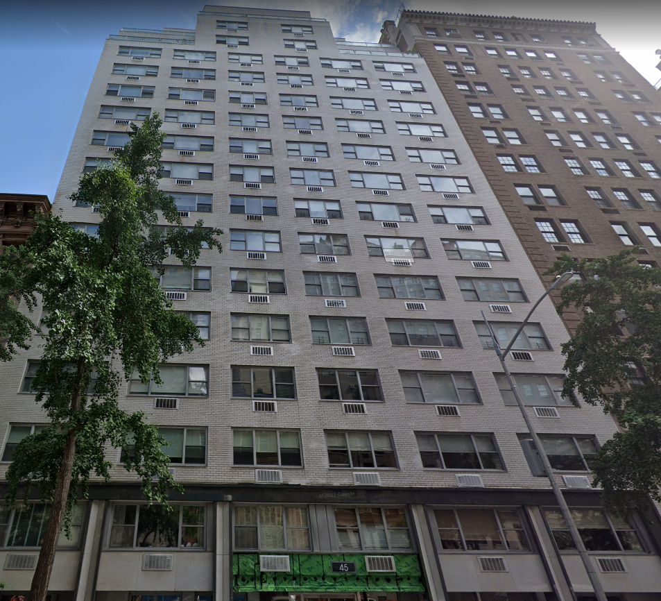45 East 72nd Street, Unit PHB Manhattan, NY 10021 - Photo 1 of 29