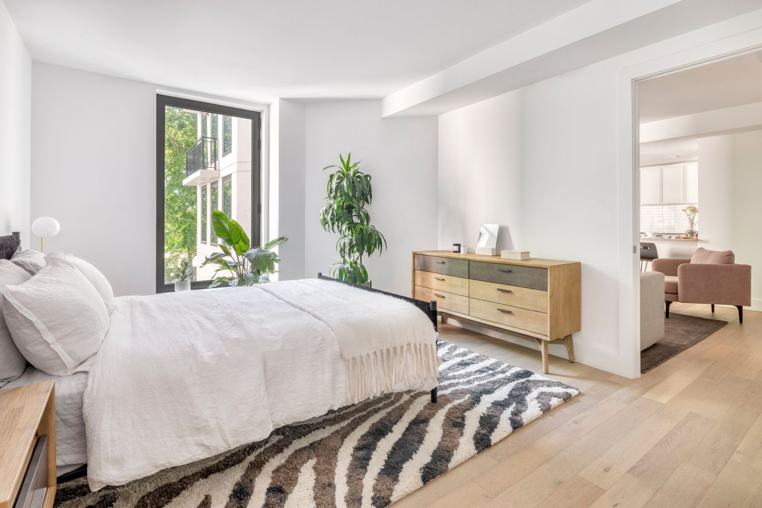 $1,184,070 | 111 Montgomery Street, Unit 12F | Crown Heights