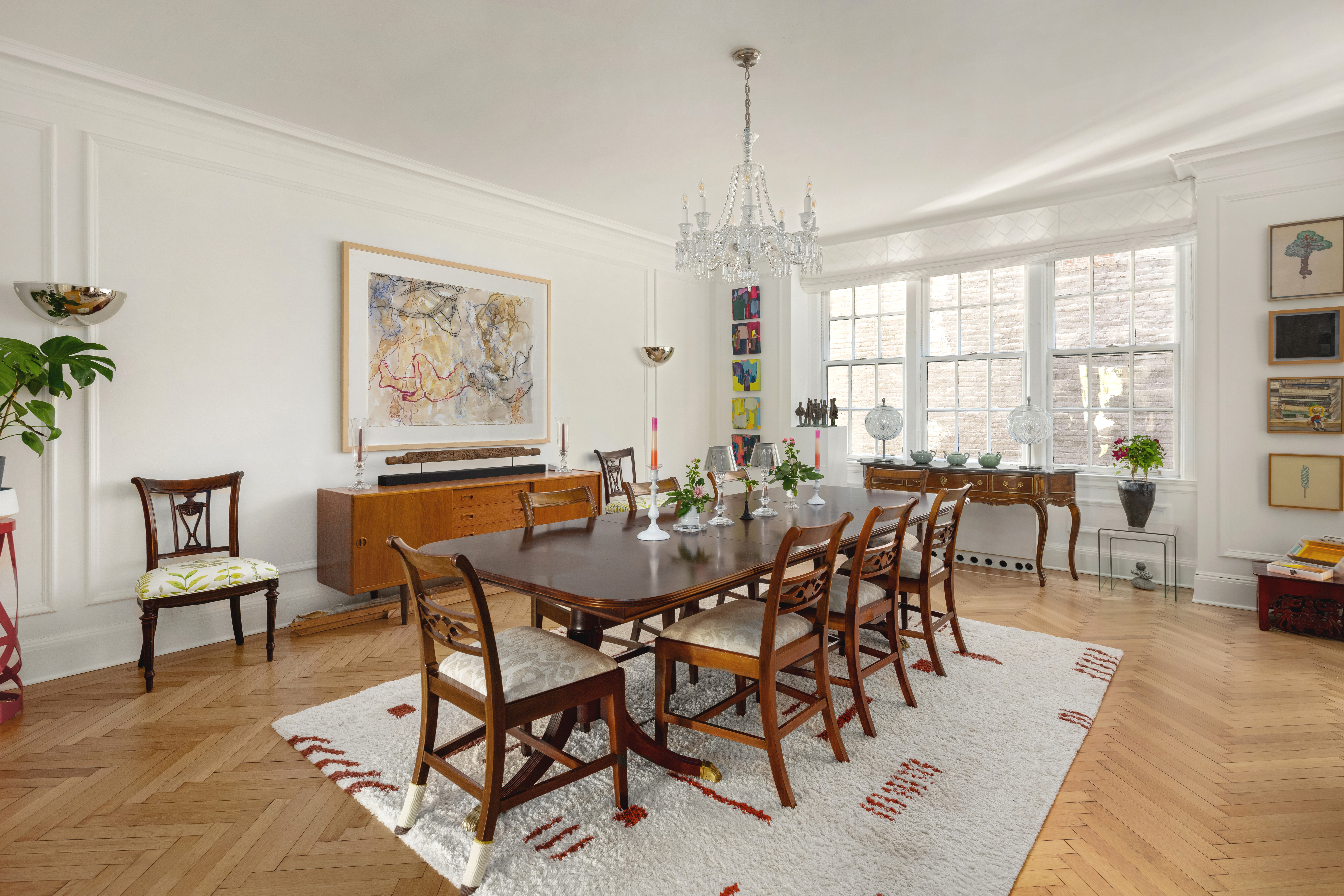 580 Park Avenue, Unit 3A Manhattan, NY 10065 - Photo 3 of 15