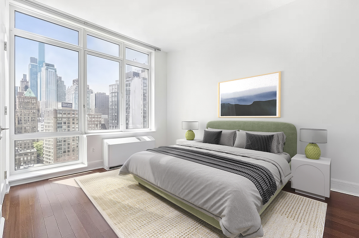 60 Riverside Boulevard, Unit 1606 Manhattan, NY 10069 - Photo 4 of 15 Gallery Image 4