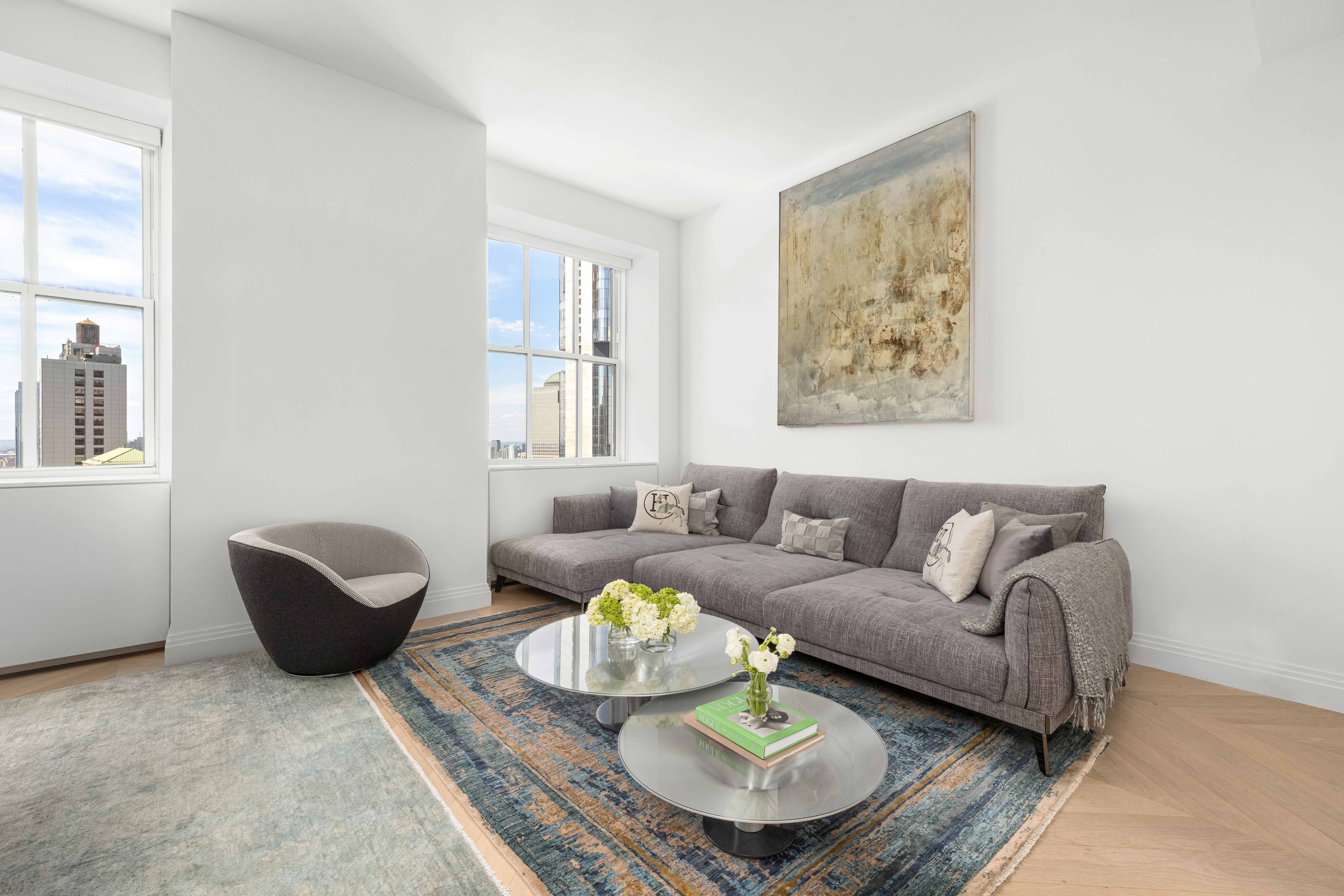1 Wall Street, Unit 3202 Manhattan, NY 10005 - Photo 2 of 21 Gallery Image 2