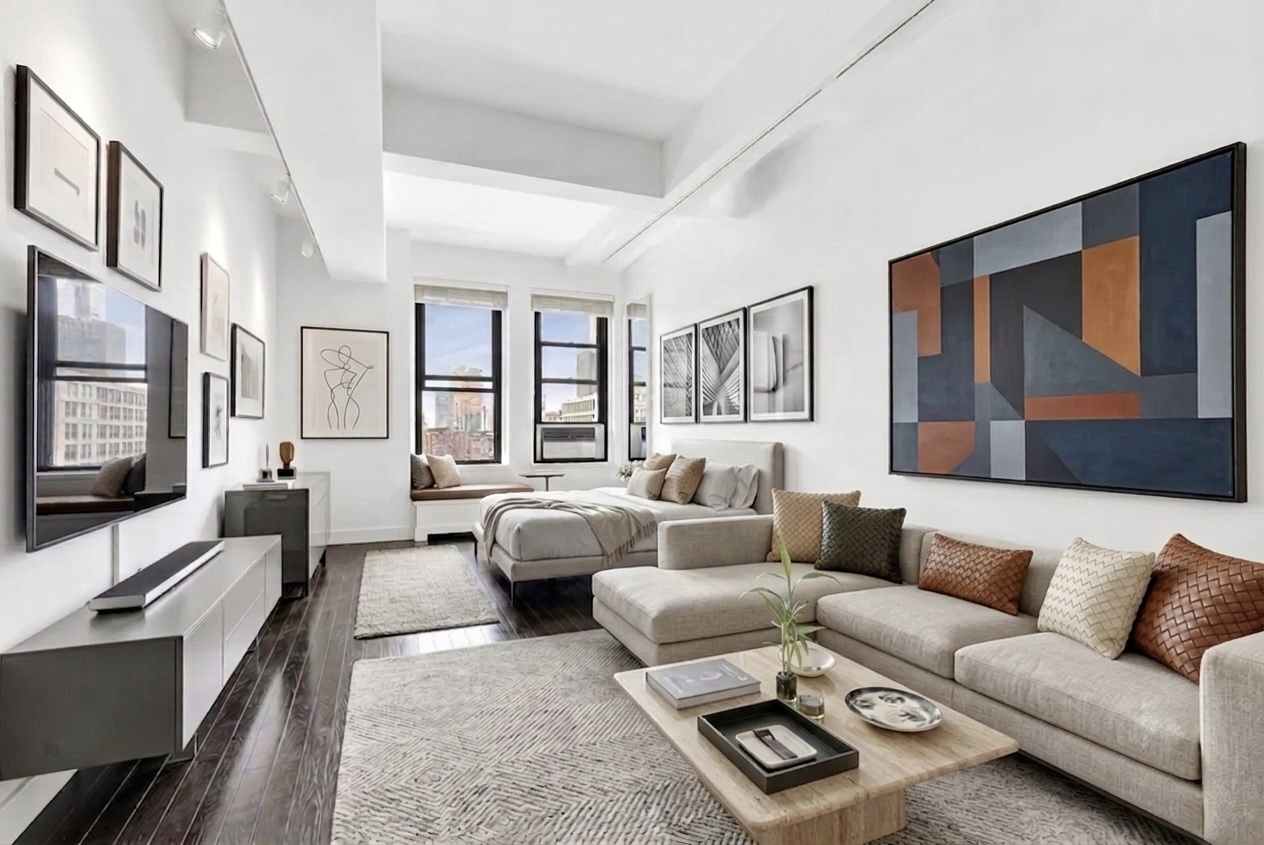 315 7th Avenue, Unit 17D Manhattan, NY 10001 - Photo 1 of 9 Gallery Image 1