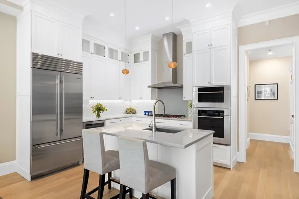 $2,495,000 | 131 St Botolph Street, Unit A, Boston, MA 02115