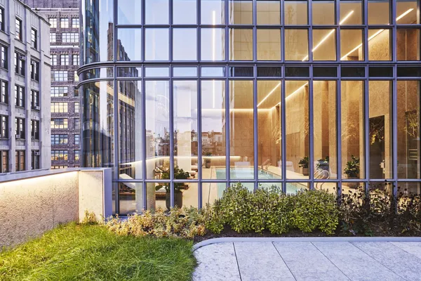 $5,500,000 | 565 Broome Street, Unit N12E | Hudson Square