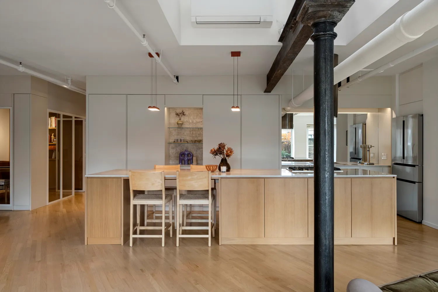 $15,000 | 40 West 15th Street, Unit PHB | Flatiron