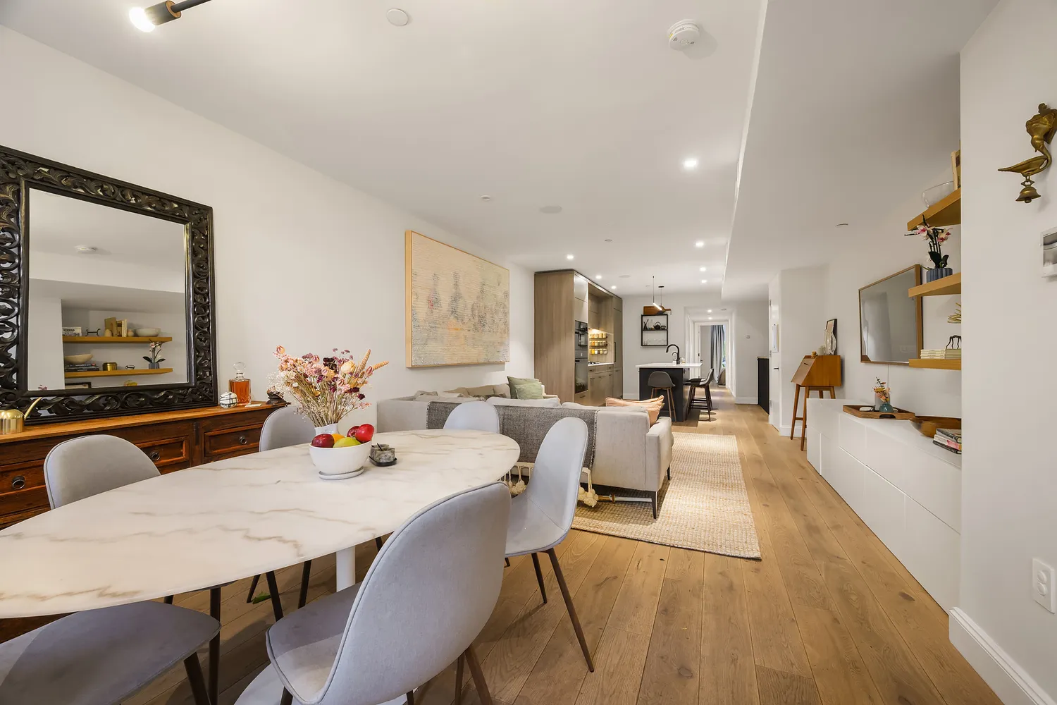 $2,495,000 | 574 Washington Avenue, Unit 1 | Clinton Hill