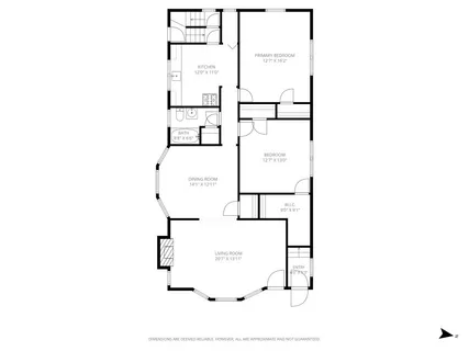 a picture of a bench in the floor